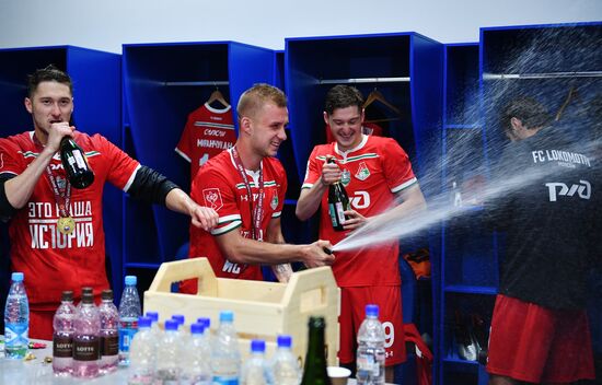 Футбол. Кубок России. Финал