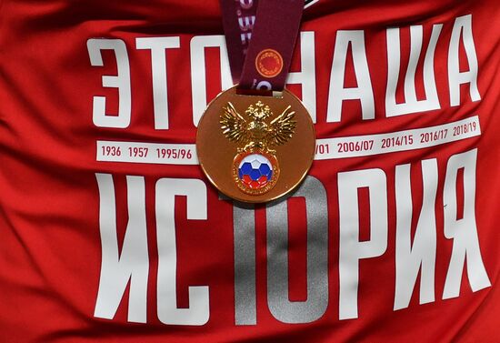 Футбол. Кубок России. Финал