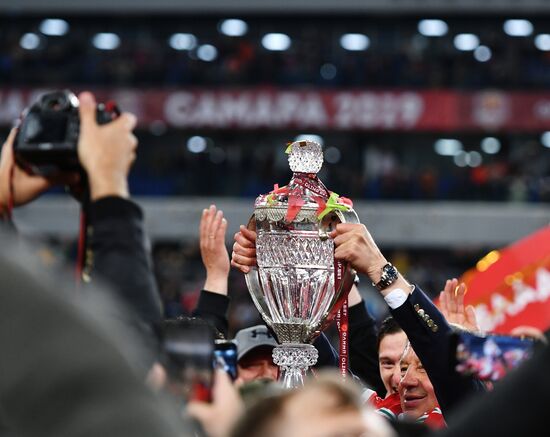 Футбол. Кубок России. Финал