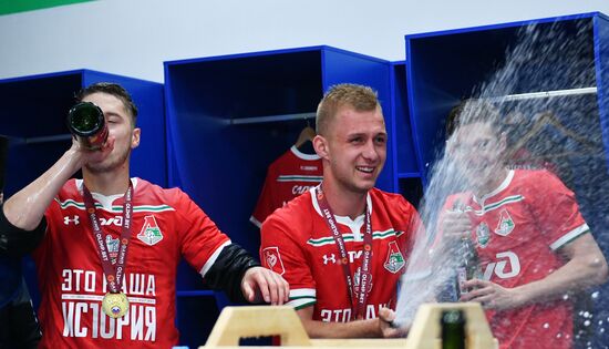 Футбол. Кубок России. Финал