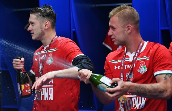 Футбол. Кубок России. Финал