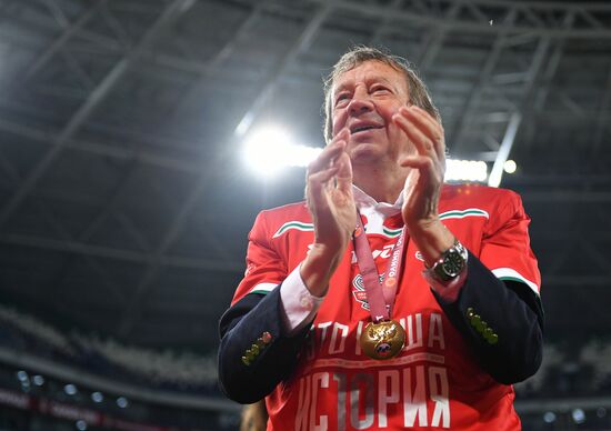 Футбол. Кубок России. Финал