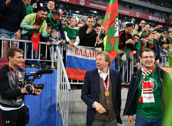 Футбол. Кубок России. Финал