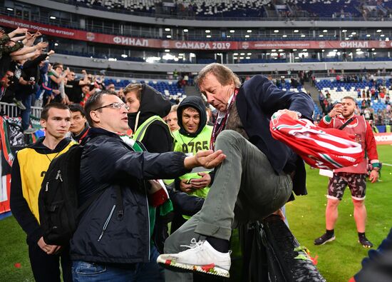 Футбол. Кубок России. Финал