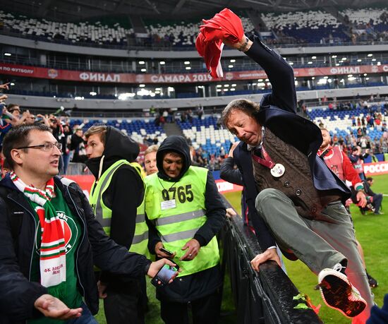Футбол. Кубок России. Финал