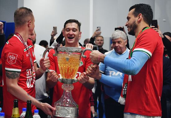 Футбол. Кубок России. Финал