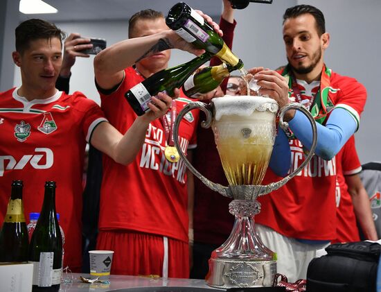 Футбол. Кубок России. Финал