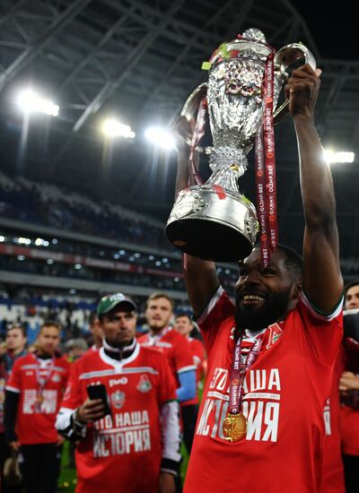 Футбол. Кубок России. Финал