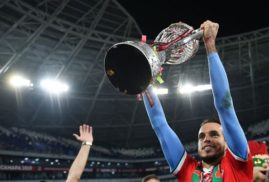 Футбол. Кубок России. Финал