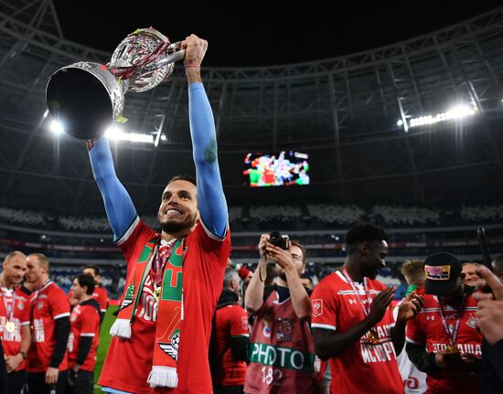 Футбол. Кубок России. Финал