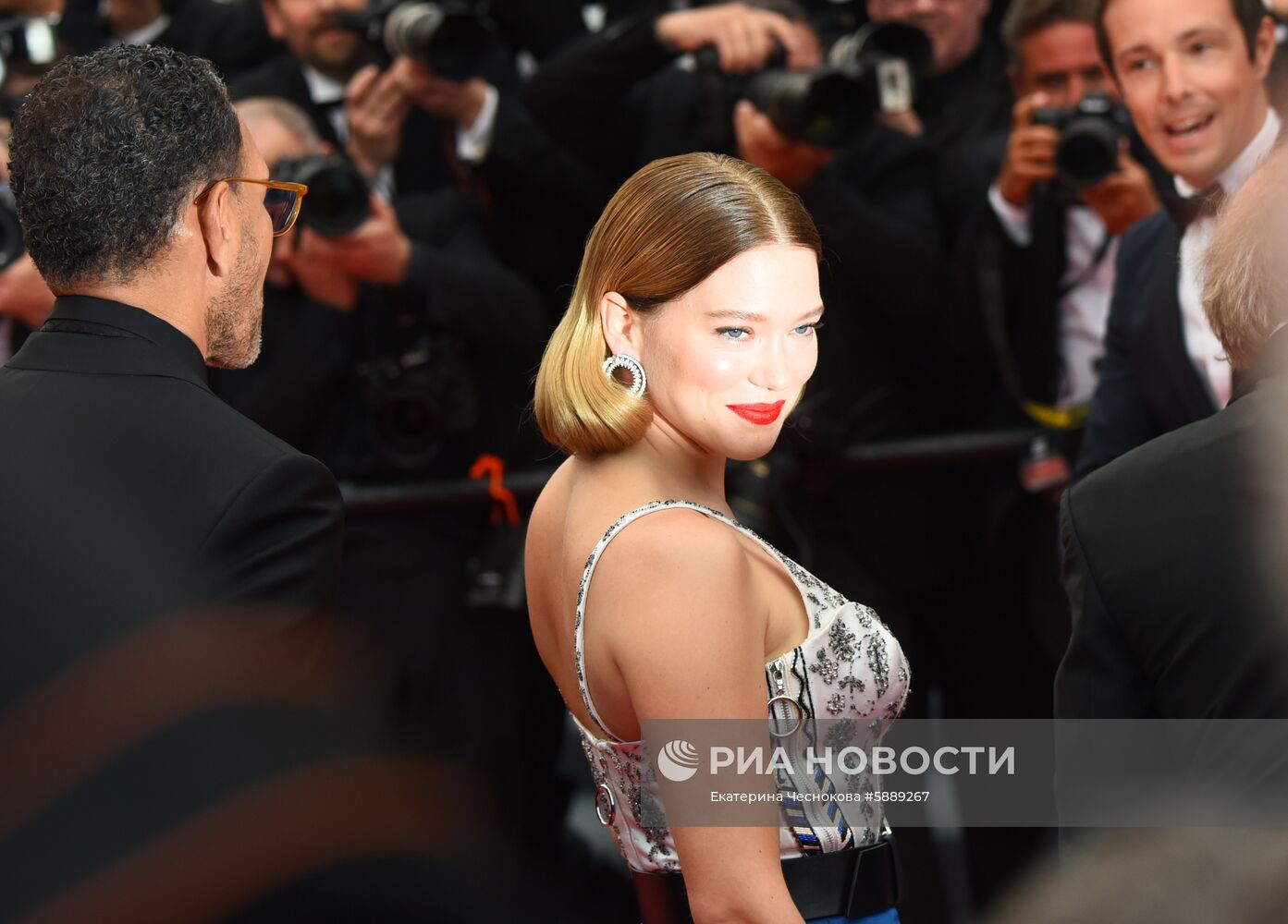 72-й Каннский кинофестиваль. День девятый