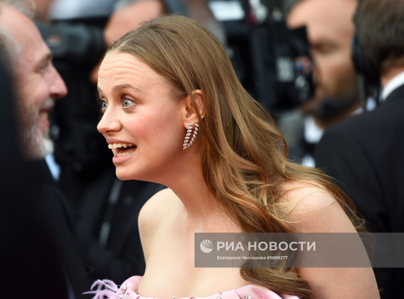 72-й Каннский кинофестиваль. День девятый