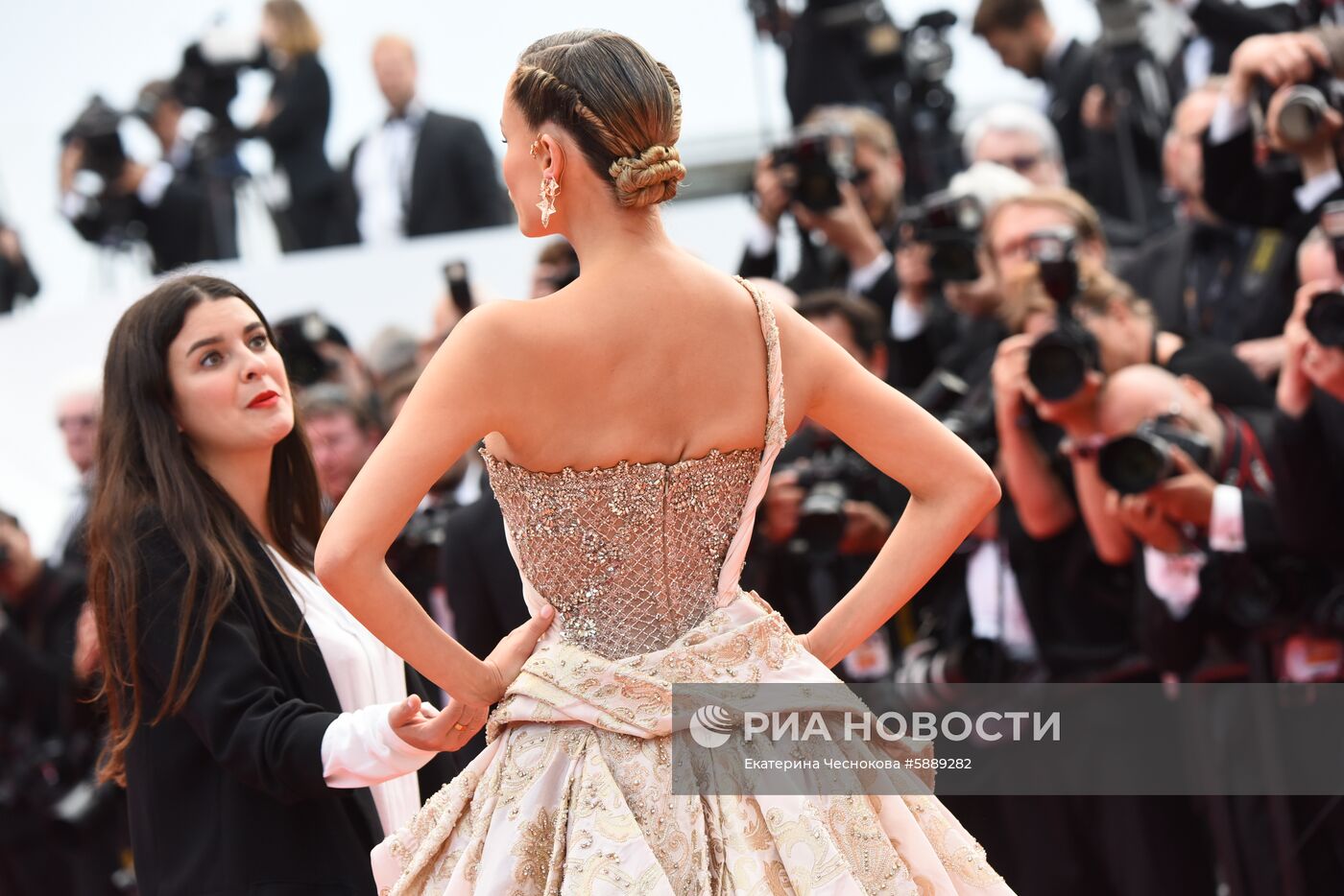 72-й Каннский кинофестиваль. День девятый