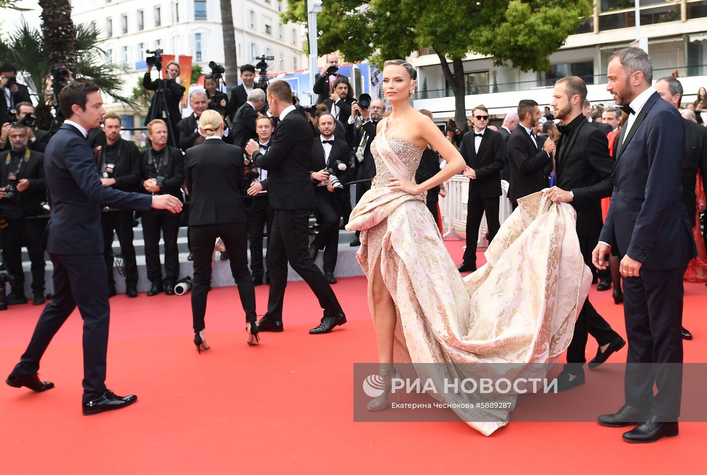 72-й Каннский кинофестиваль. День девятый