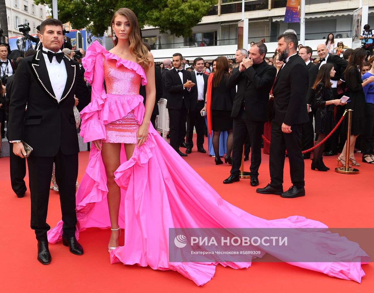 72-й Каннский кинофестиваль. День девятый