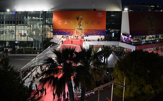 72-й Каннский кинофестиваль. День девятый