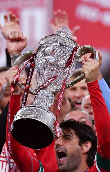 Футбол. Кубок России. Финал