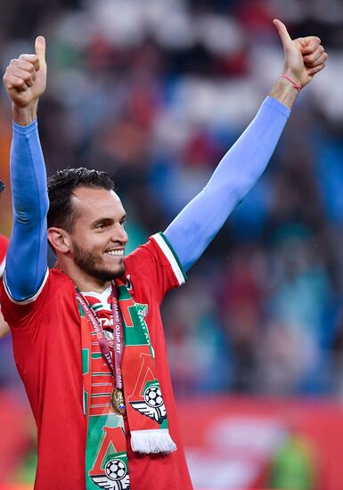 Футбол. Кубок России. Финал