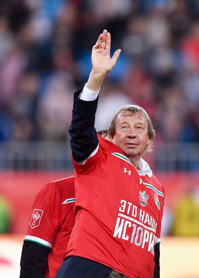 Футбол. Кубок России. Финал