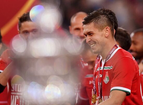 Футбол. Кубок России. Финал