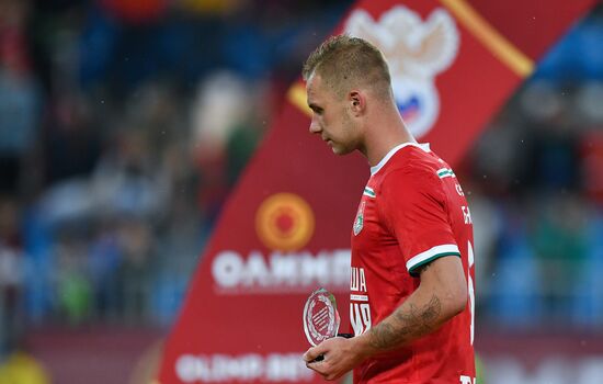 Футбол. Кубок России. Финал