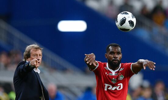 Футбол. Кубок России. Финал