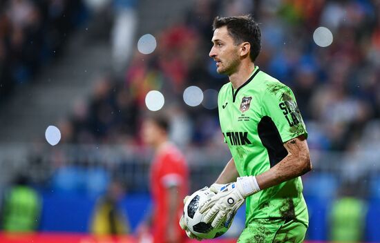 Футбол. Кубок России. Финал