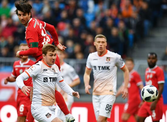 Футбол. Кубок России. Финал