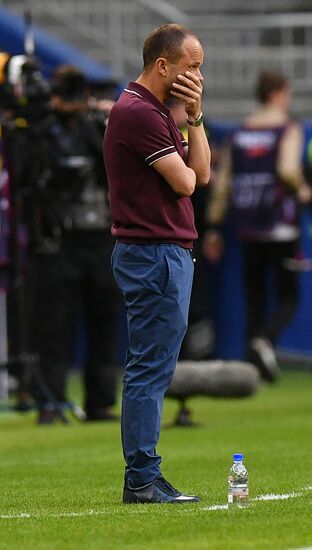 Футбол. Кубок России. Финал