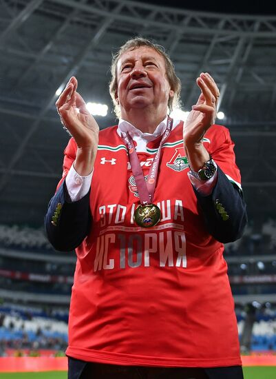 Футбол. Кубок России. Финал