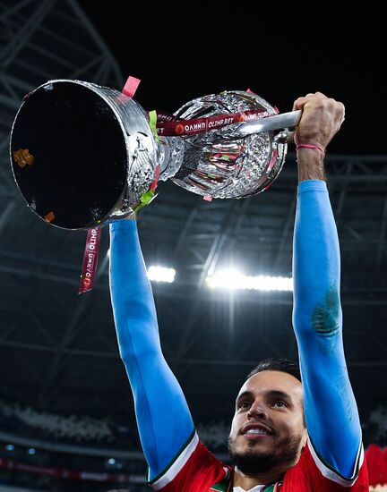 Футбол. Кубок России. Финал