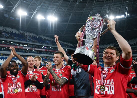 Футбол. Кубок России. Финал