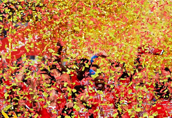 Футбол. Кубок России. Финал