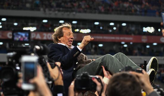 Футбол. Кубок России. Финал