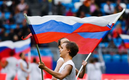 Футбол. Кубок России. Финал