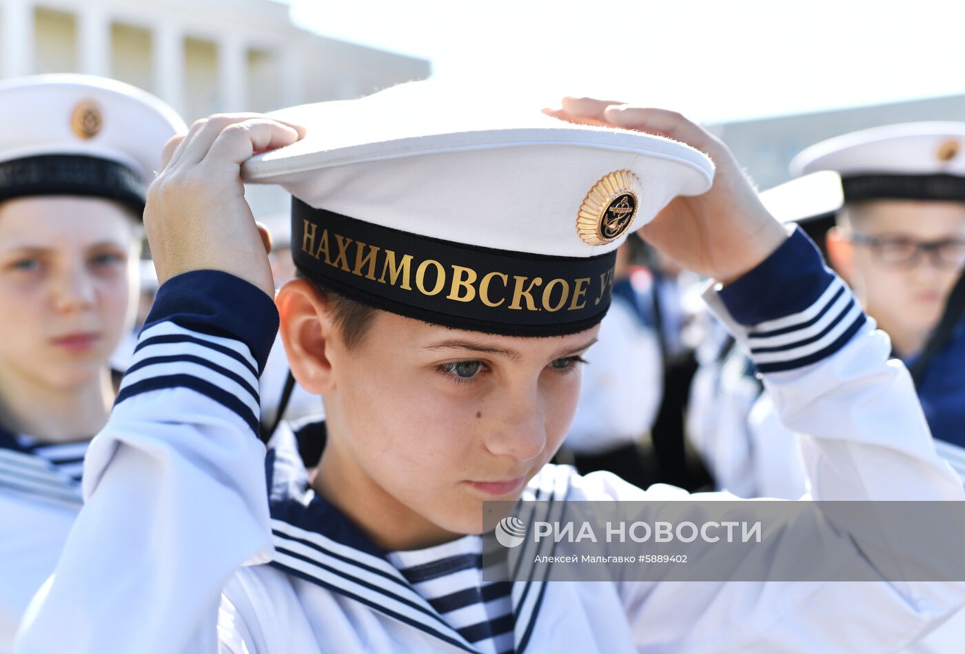 Последний звонок в регионах России