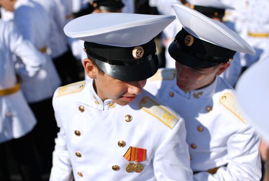 Последний звонок в регионах России