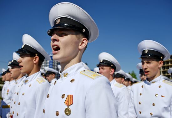 Последний звонок в регионах России