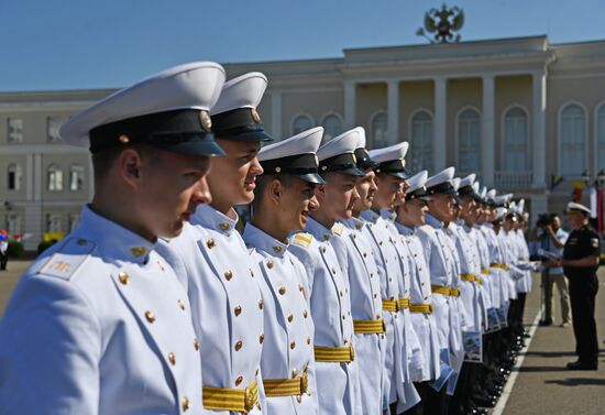 Последний звонок в регионах России