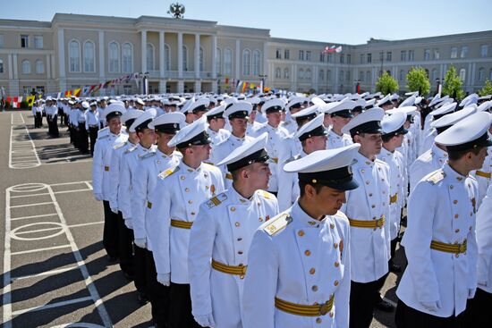 Последний звонок в регионах России