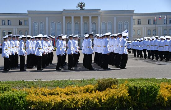 Последний звонок в регионах России