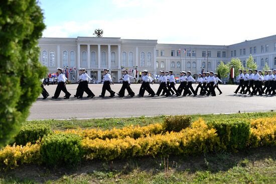 Последний звонок в регионах России