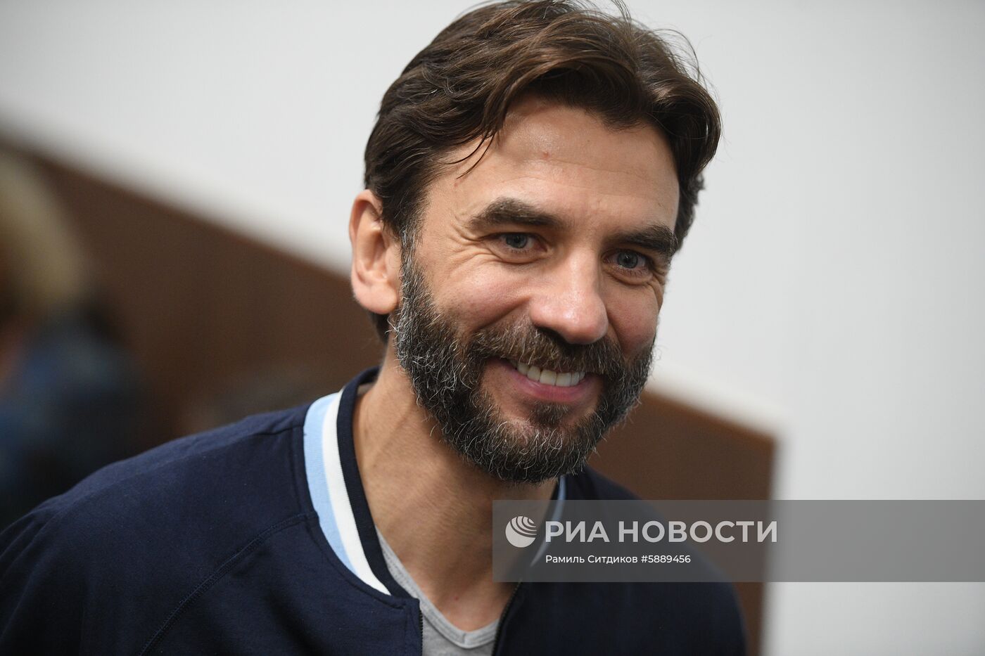 Рассмотрение ходатайства следствия о продлении ареста М. Абызову