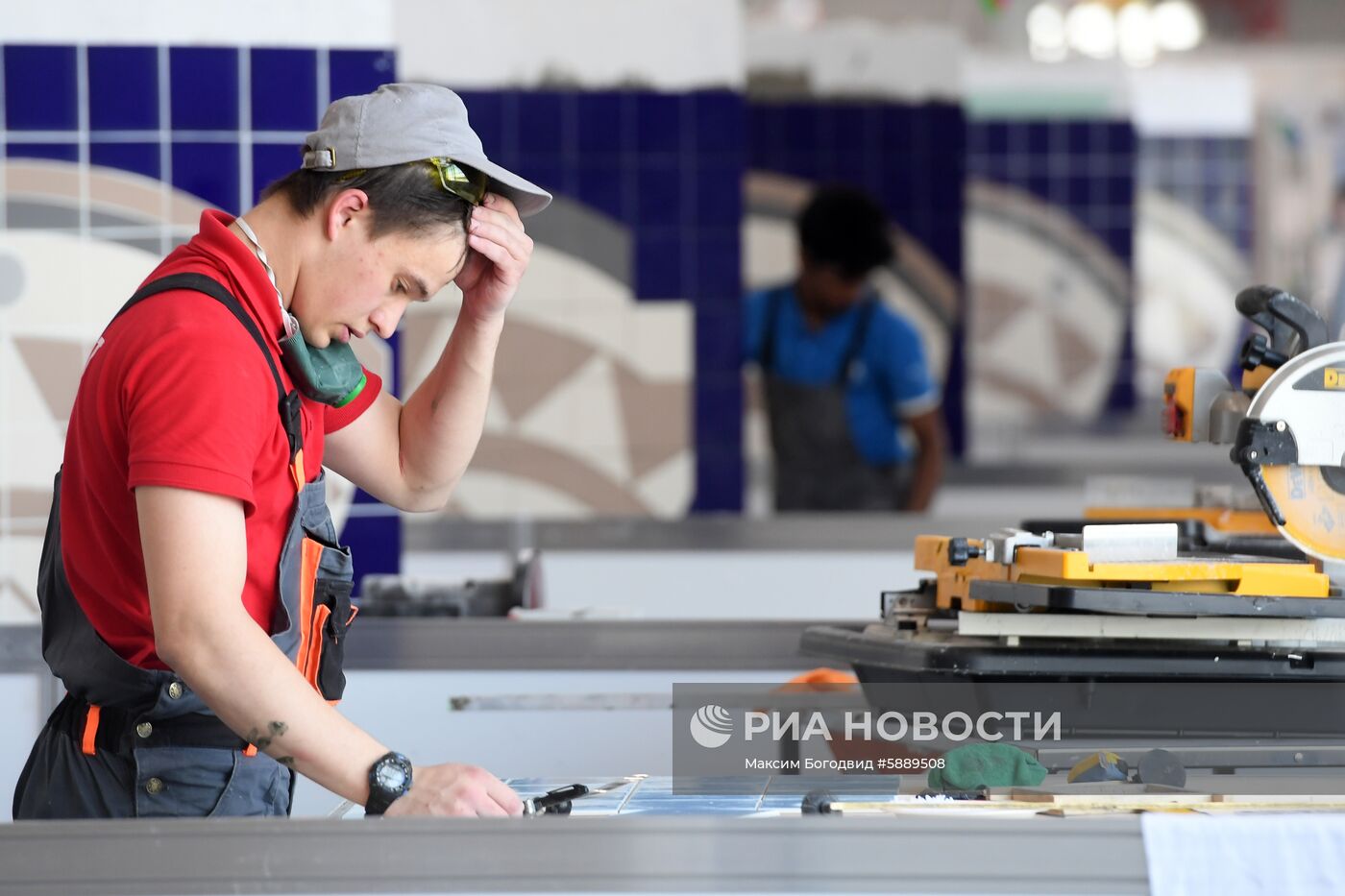 Национальный чемпионат "Молодые профессионалы" (WorldSkills Russia)