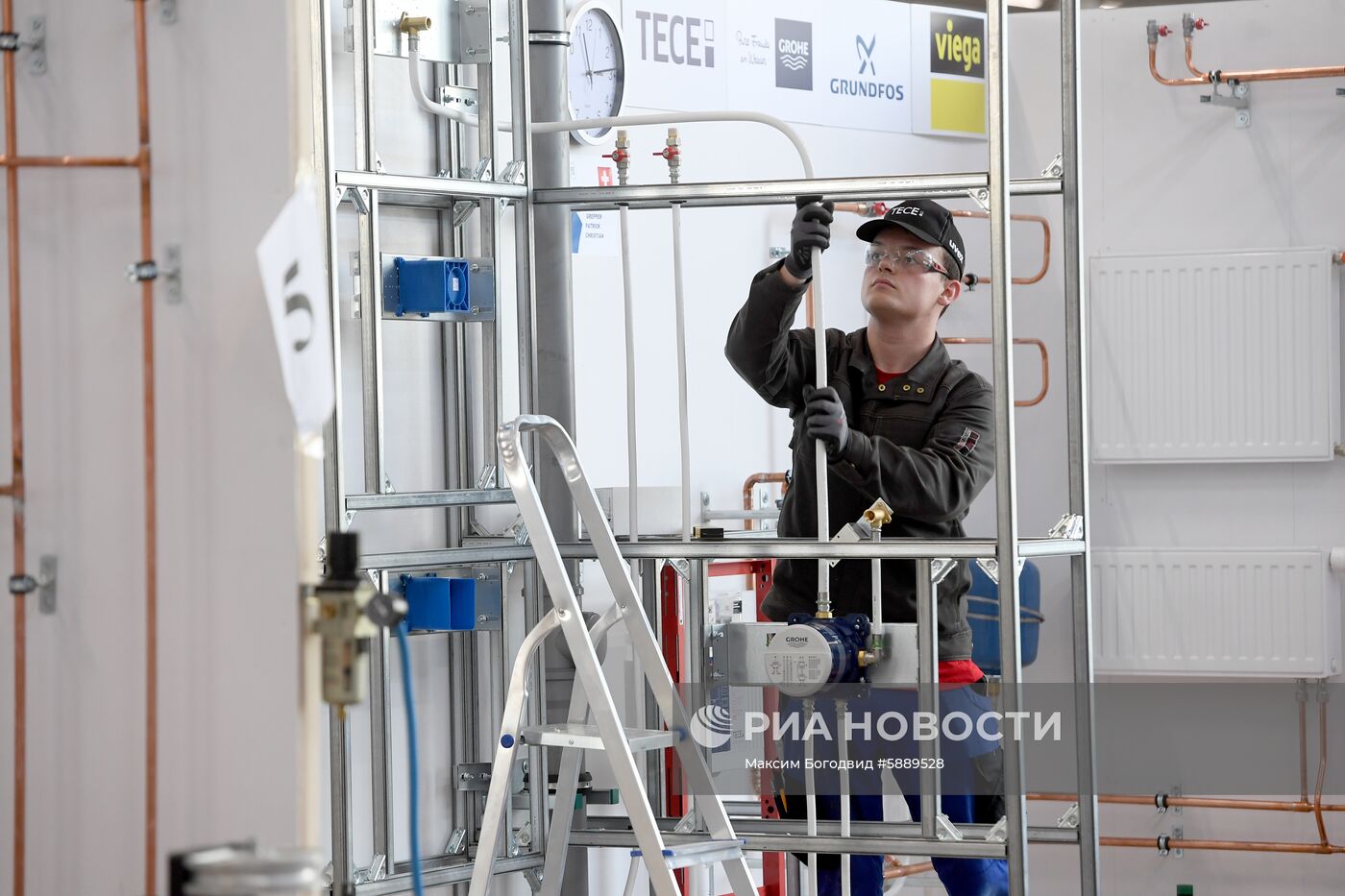 Национальный чемпионат "Молодые профессионалы" (WorldSkills Russia)