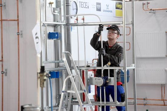 Национальный чемпионат "Молодые профессионалы" (WorldSkills Russia)