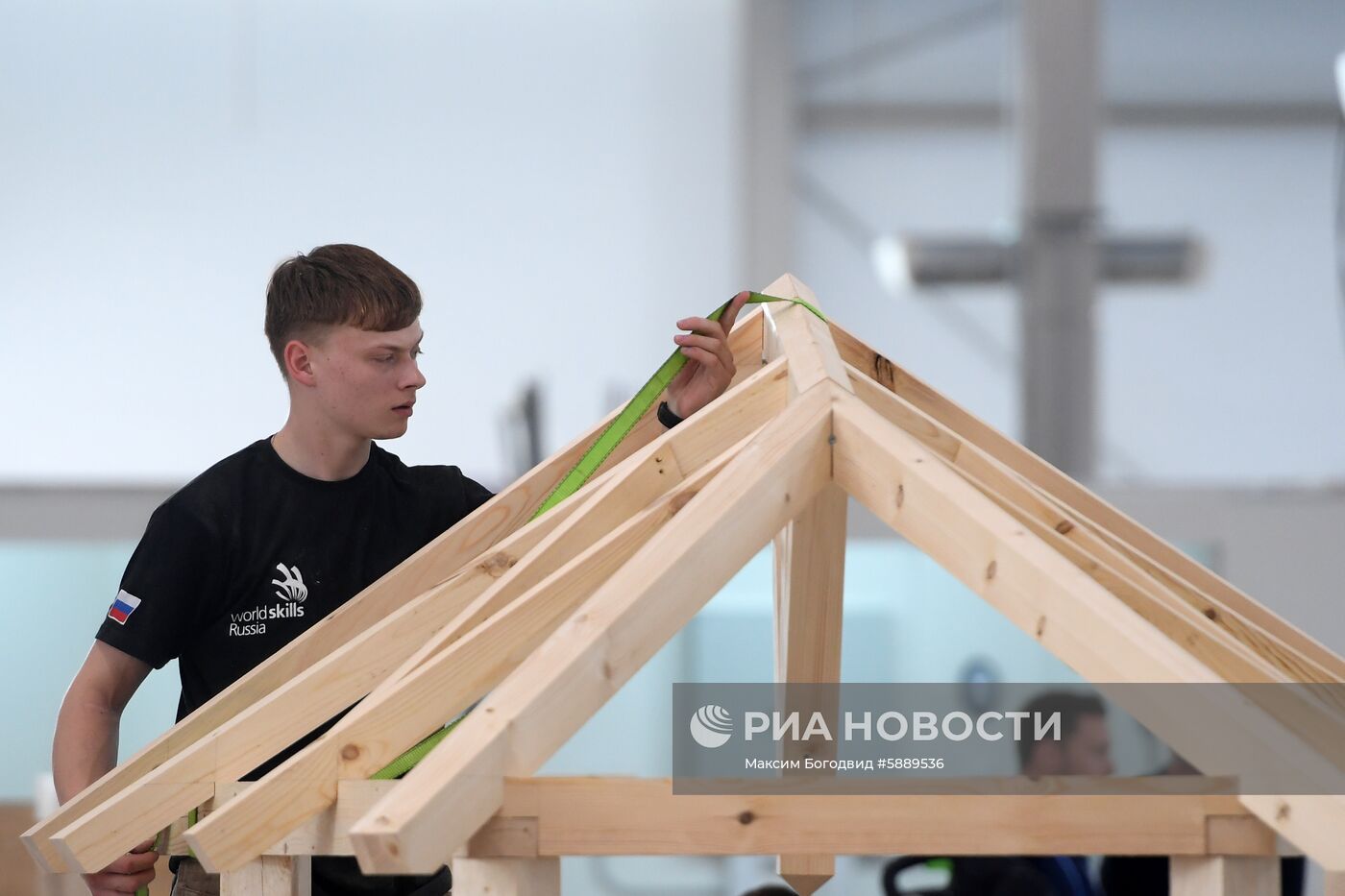 Национальный чемпионат "Молодые профессионалы" (WorldSkills Russia)