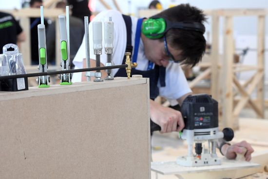 Национальный чемпионат "Молодые профессионалы" (WorldSkills Russia)