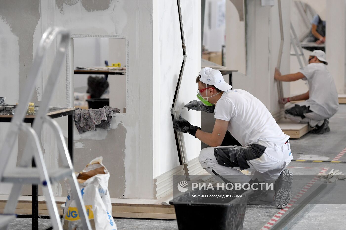 Национальный чемпионат "Молодые профессионалы" (WorldSkills Russia)