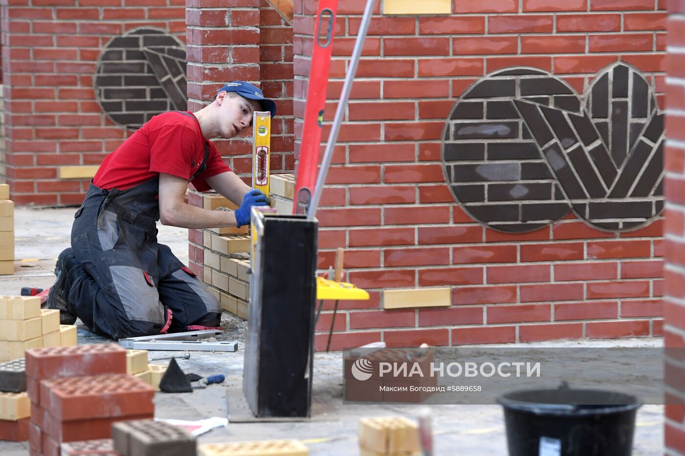 Национальный чемпионат "Молодые профессионалы" (WorldSkills Russia)